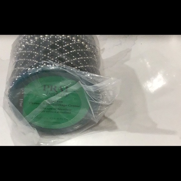 NWT unsealed PRAI Beauty Throat & Décolletage Cream 200ml/6.8 fl oz. - Picture 2 of 4